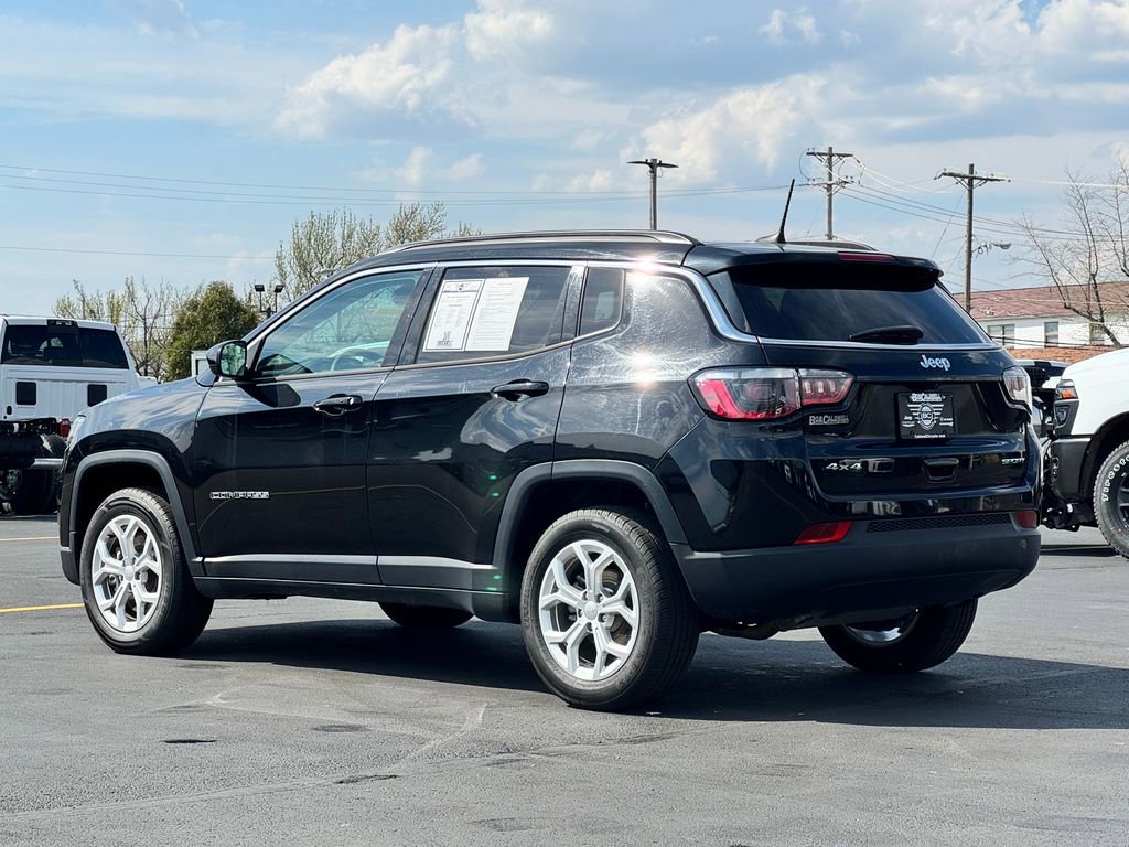 2024 Jeep Compass Latitude