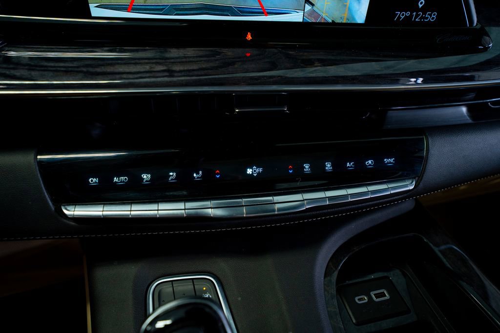 2021 Cadillac Escalade Premium Luxury