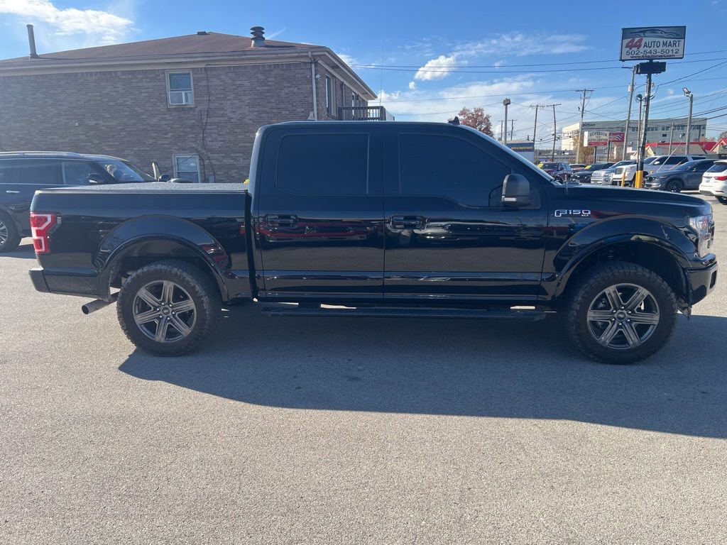2020 Ford F-150 XLT
