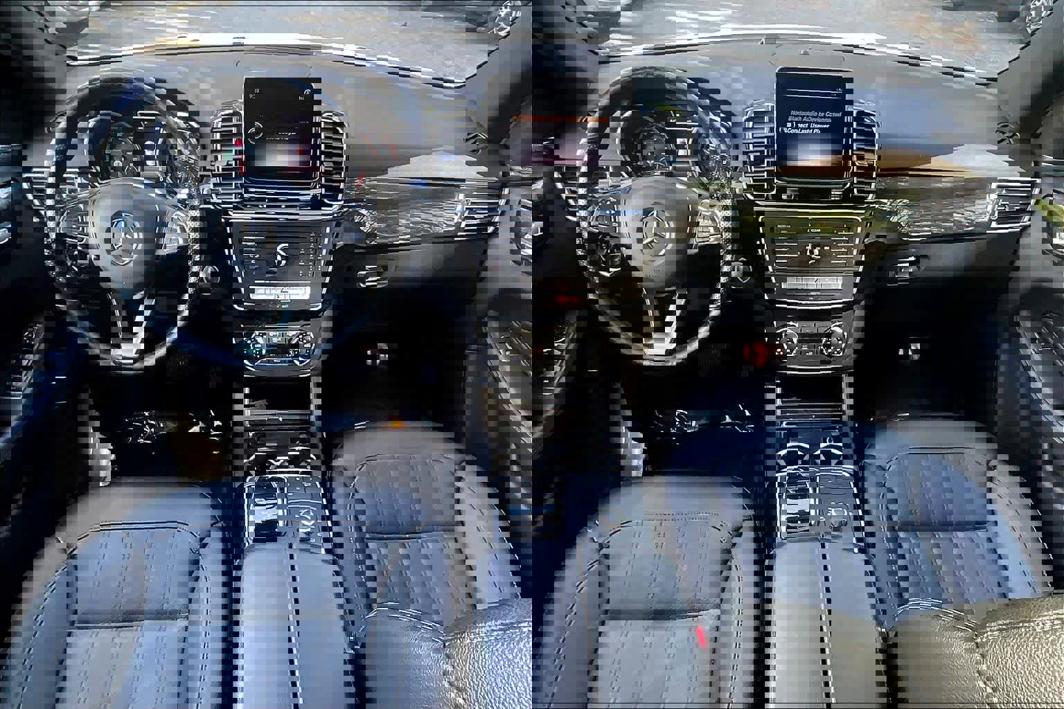 2018 Mercedes-Benz GLE 350 4MATIC