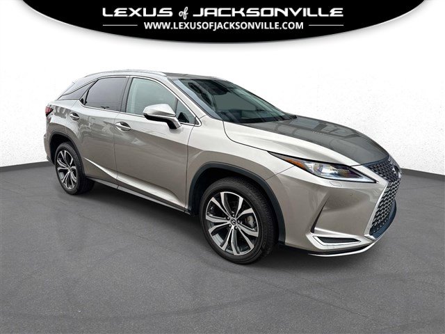 Certified 2021 Lexus RX 350 FWD w/ Premium Package