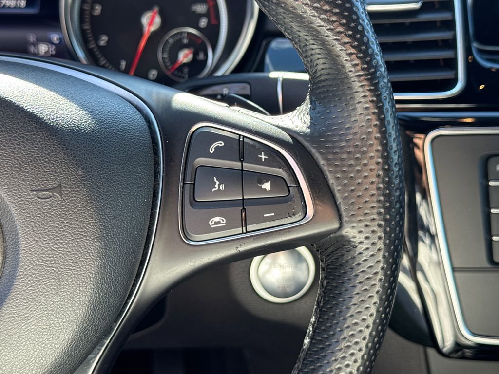 2018 Mercedes-Benz GLE 350