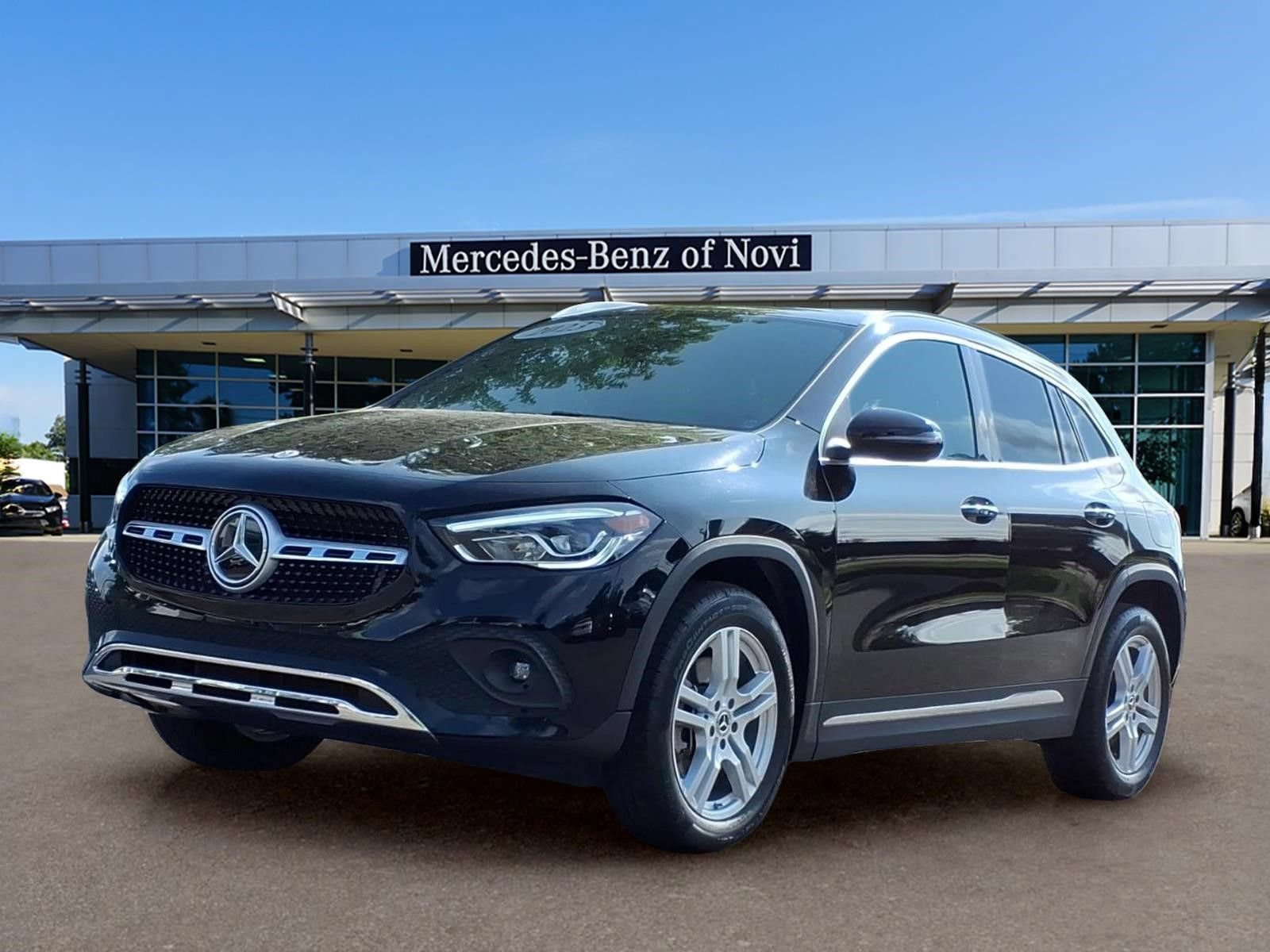 Certified 2023 Mercedes-Benz GLA 250 4MATIC