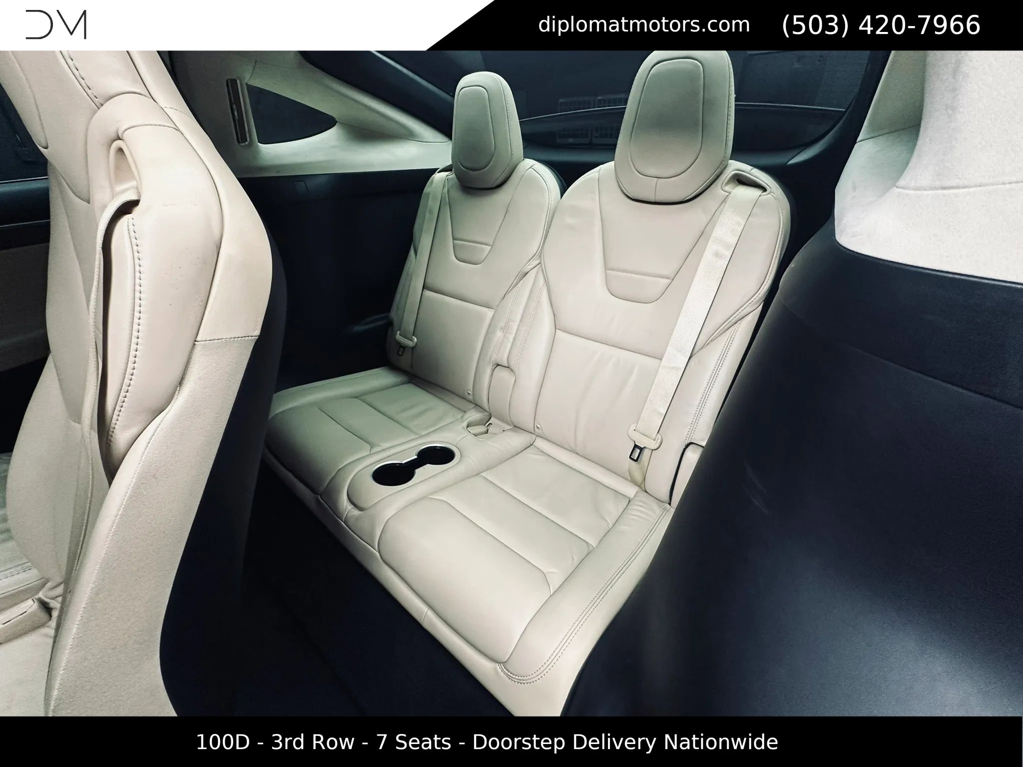 2017 Tesla Model X 100D