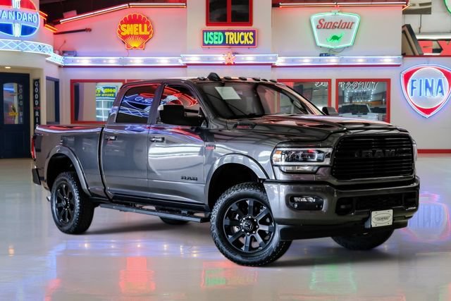 Used 2022 RAM 2500 Laramie w/ Night Edition