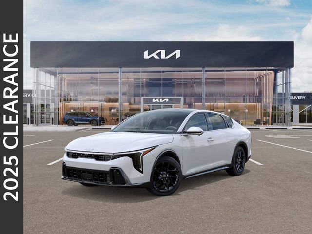 Used 2025 Kia K4 GT-Line Turbo