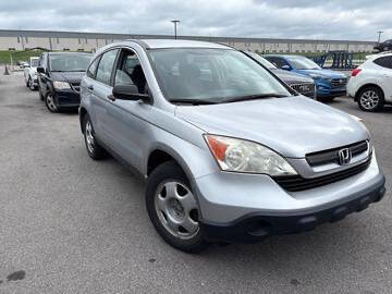 Used 2009 Honda CR-V LX