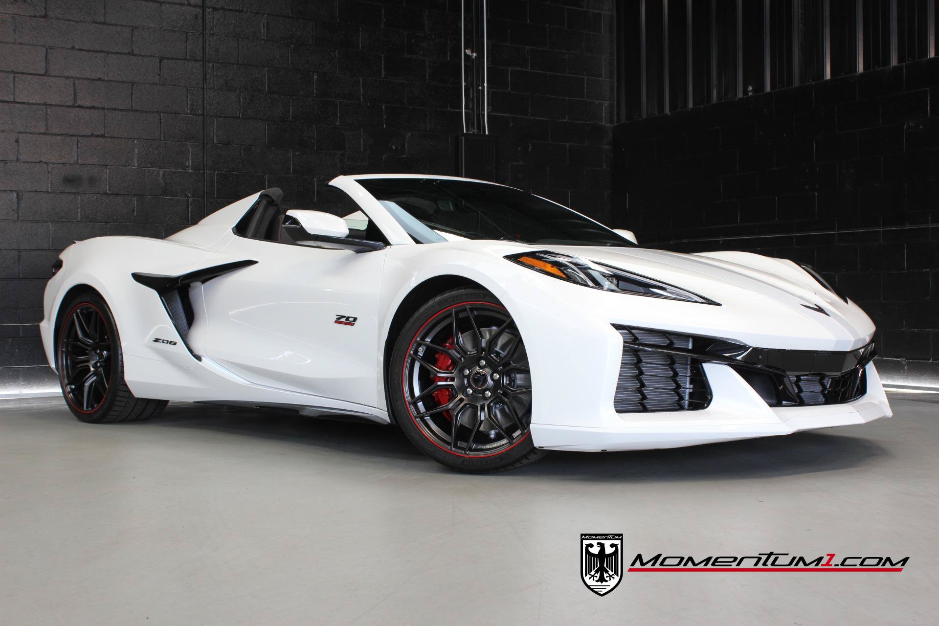 Used 2023 Chevrolet Corvette Z06