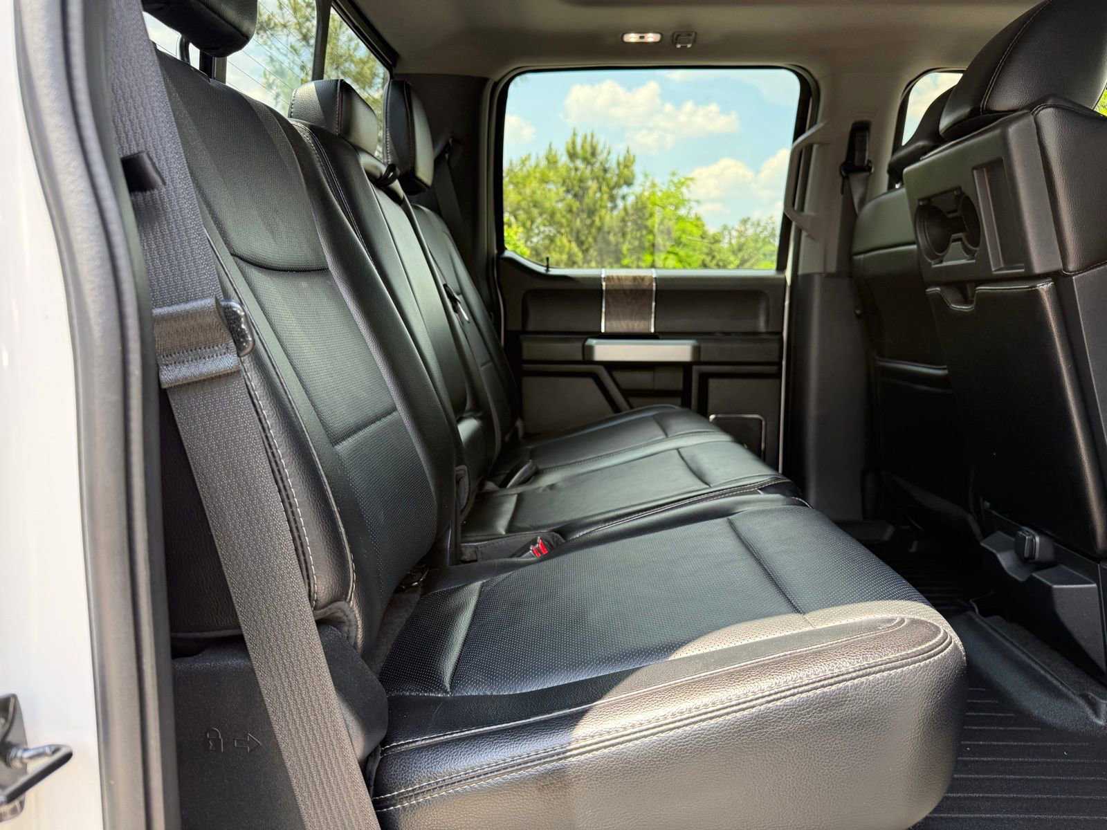 2017 Ford F250 Lariat