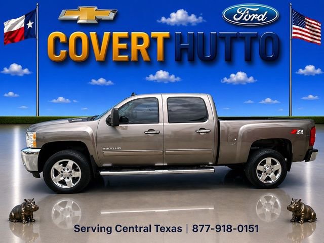 Used 2013 Chevrolet Silverado 2500 LTZ w/ LTZ Plus Package