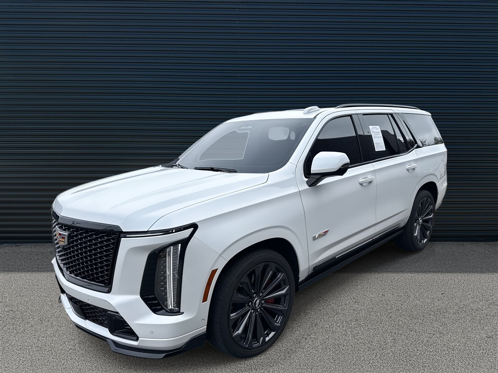 Used 2025 Cadillac Escalade V