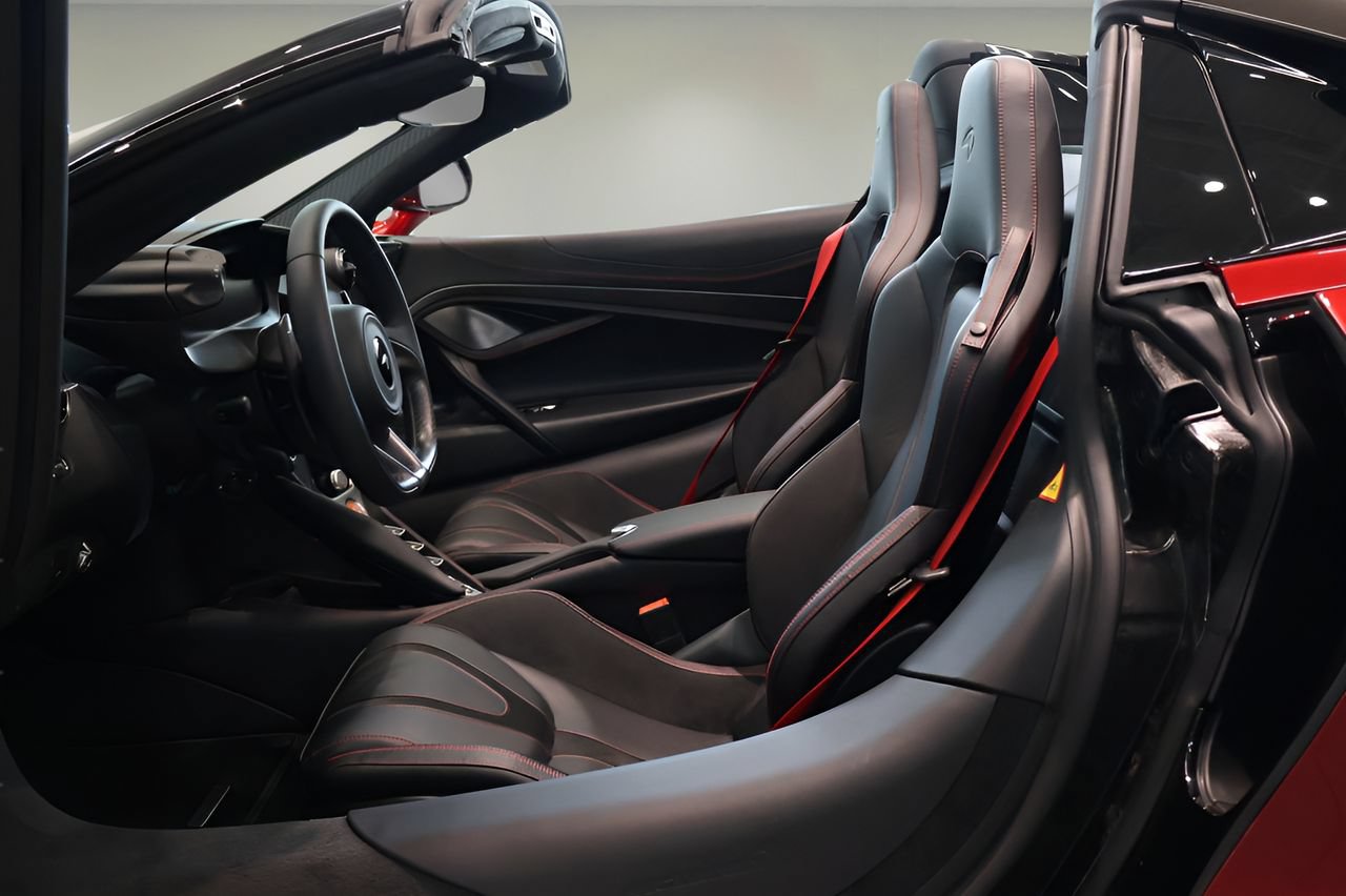 New 2027 McLaren 750S Spider photo 10