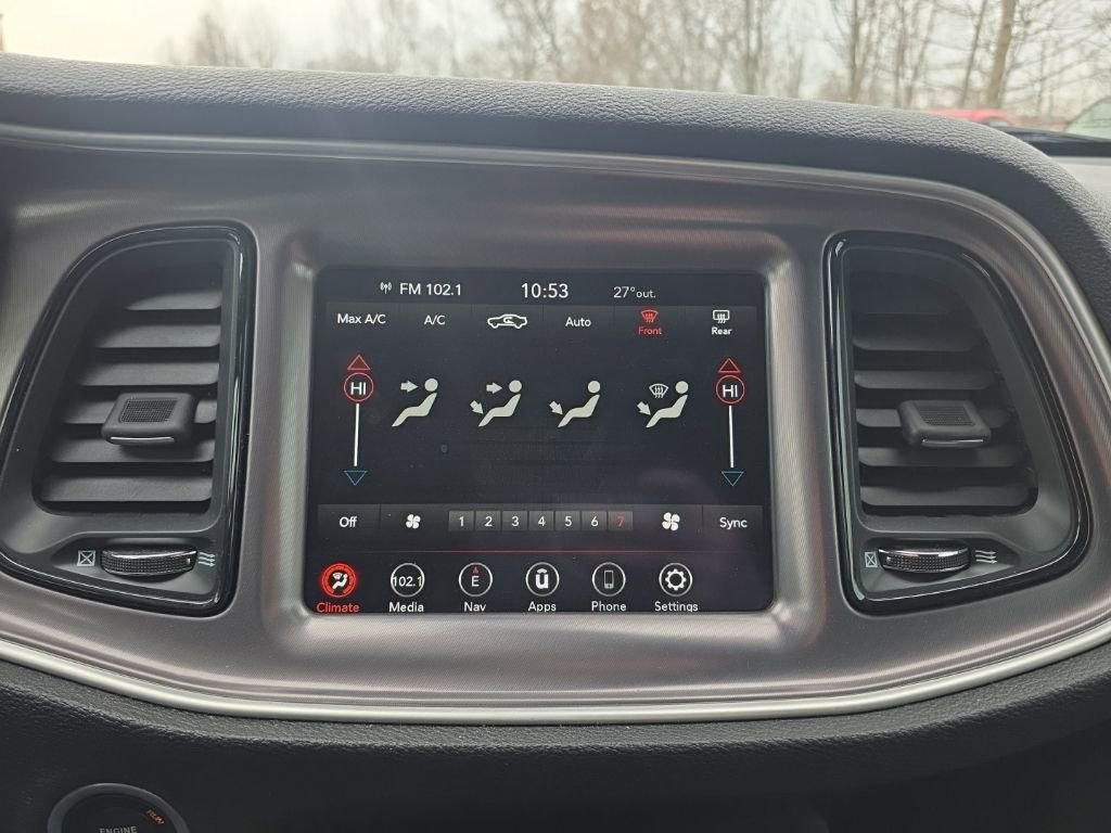 2021 Dodge Challenger GT