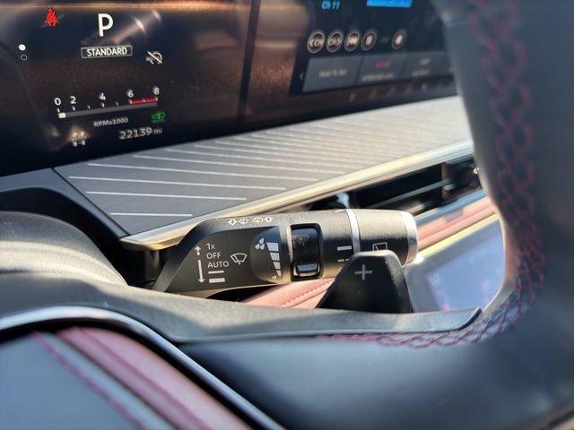 2025 INFINITI Qx80 Autograph