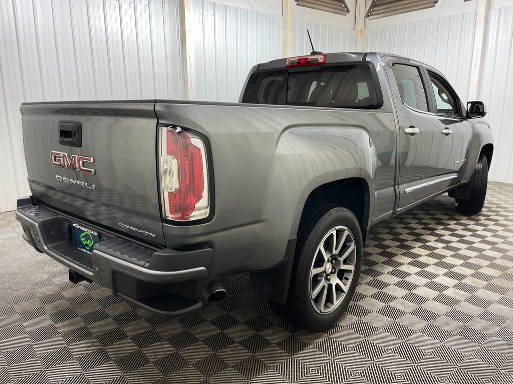 2022 GMC Canyon Denali