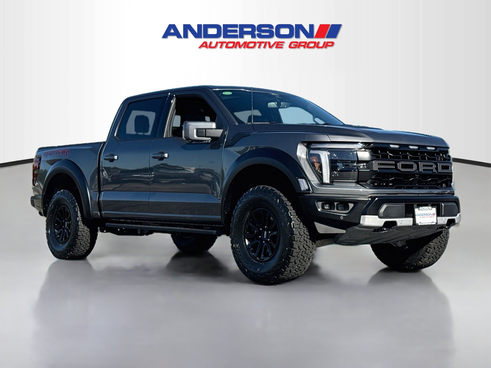 New 2026 Ford F150 Raptor