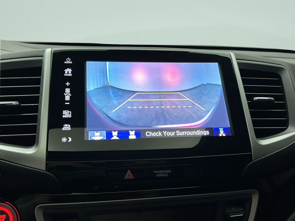 2020 Honda Ridgeline RTL-E