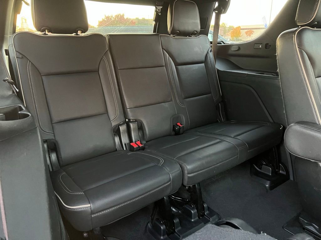 2022 Chevrolet Tahoe Premier