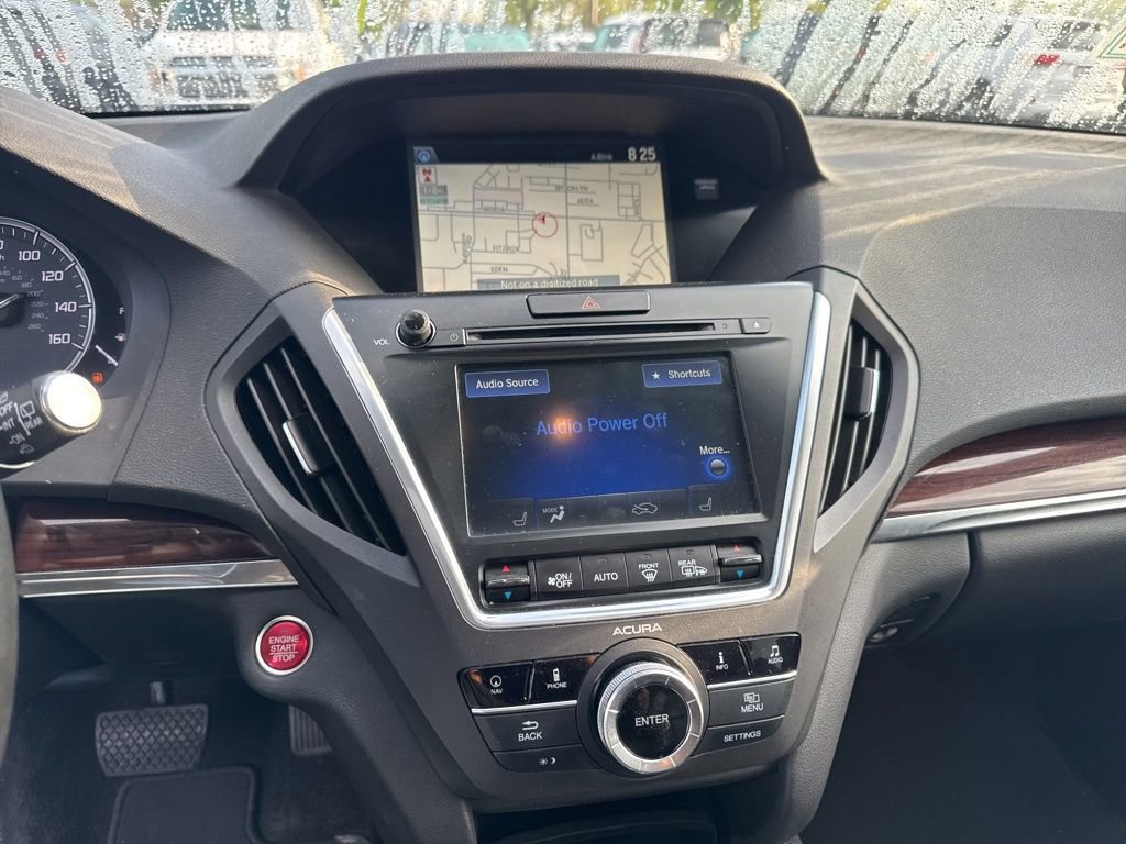 2015 Acura MDX SH-AWD w/ Technology Package