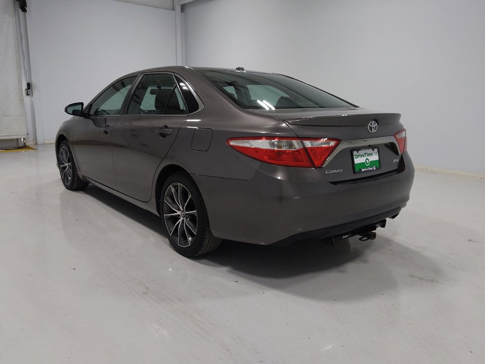 2017 Toyota Camry XSE