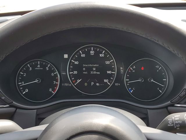 2025 MAZDA Cx-30 AWD 2.5 S w/ Select Sport Pkg