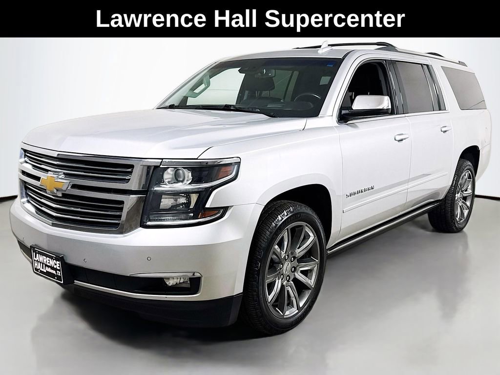 Used 2018 Chevrolet Suburban Premier
