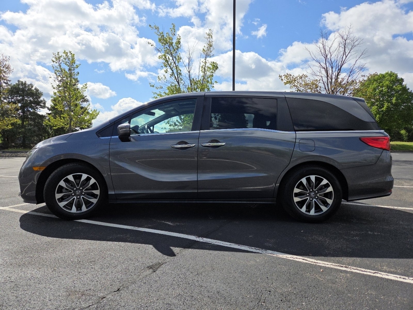 2023 Honda Odyssey EX-L