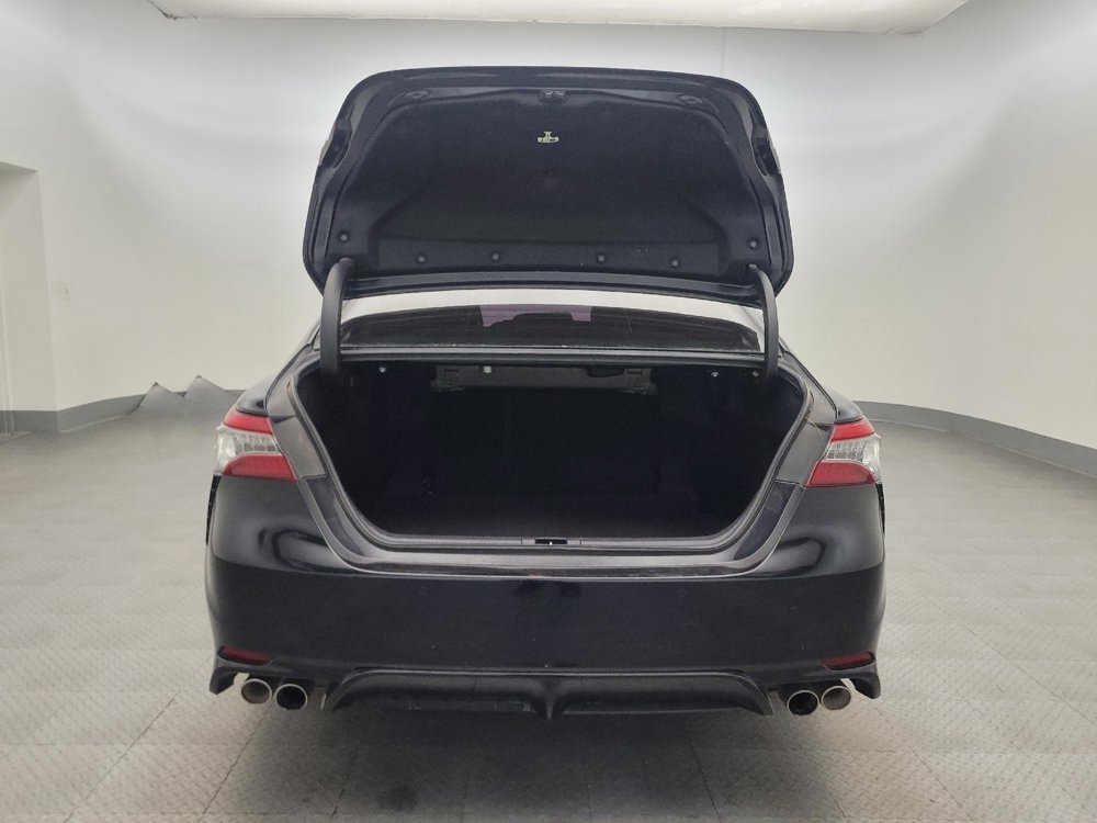 2018 Toyota Camry XSE