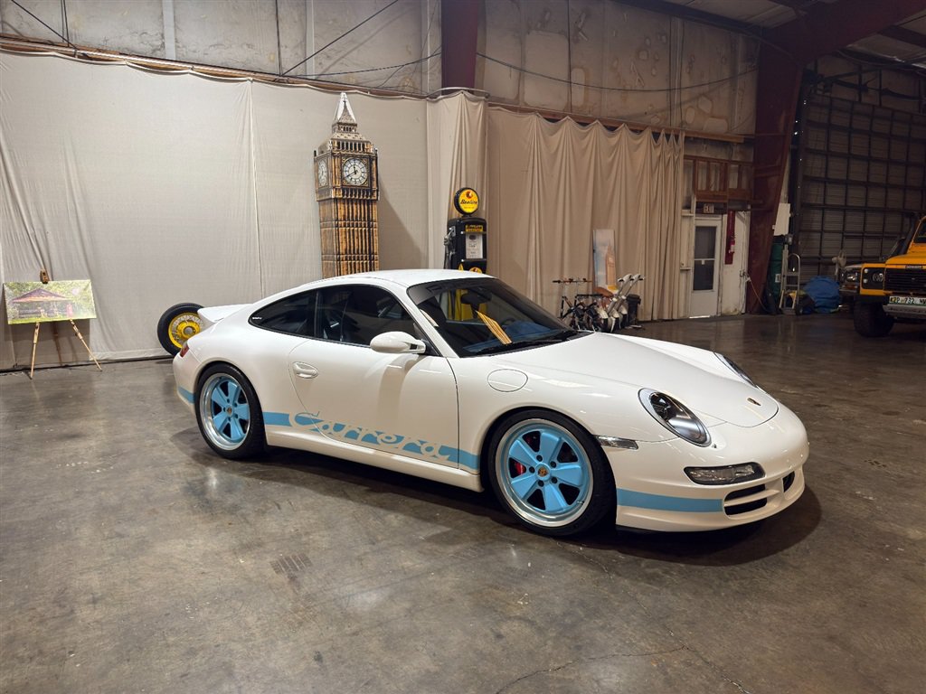 Used 2006 Porsche 911 GT3 RS
