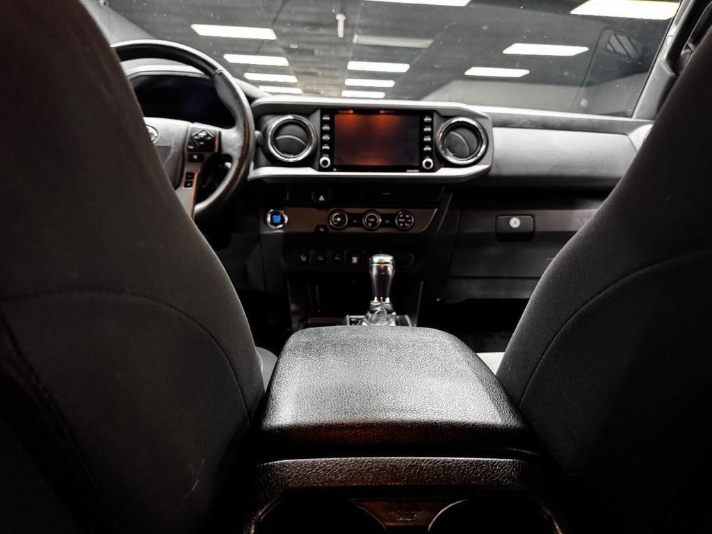 2020 Toyota Tacoma TRD Sport