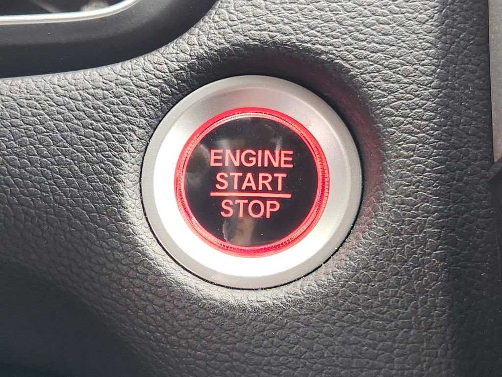 2020 Honda CR-V Touring