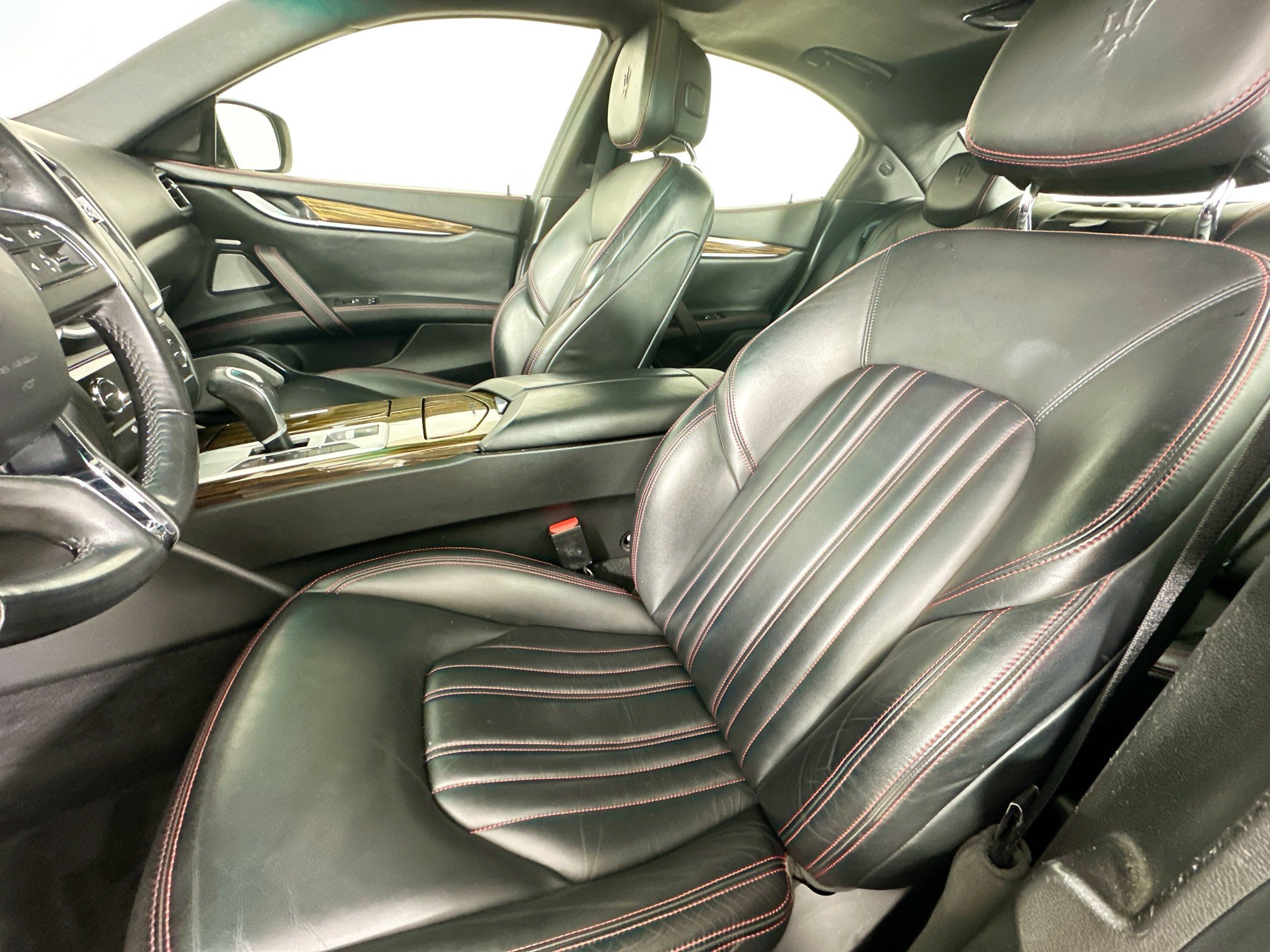 2016 Maserati Ghibli S Q4