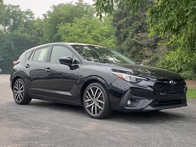 Certified 2024 Subaru Impreza 2.0i Sport