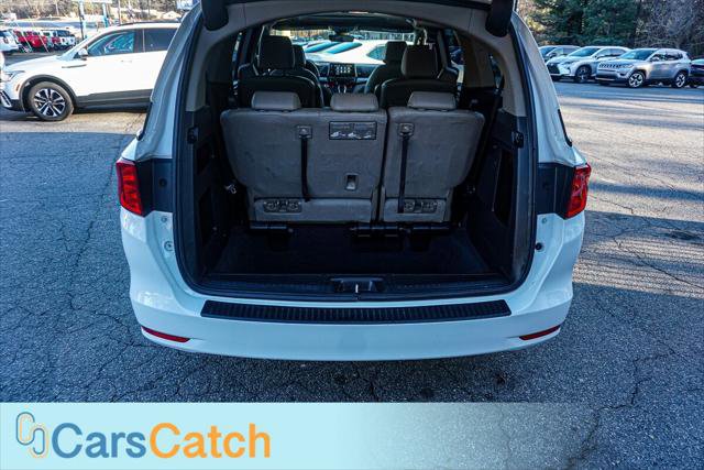 2022 Honda Odyssey EX-L