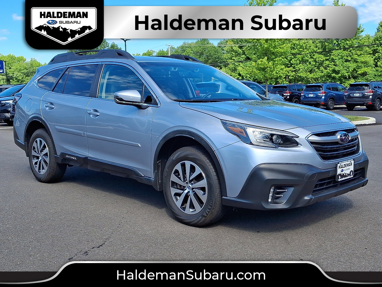 Certified 2022 Subaru Outback Premium