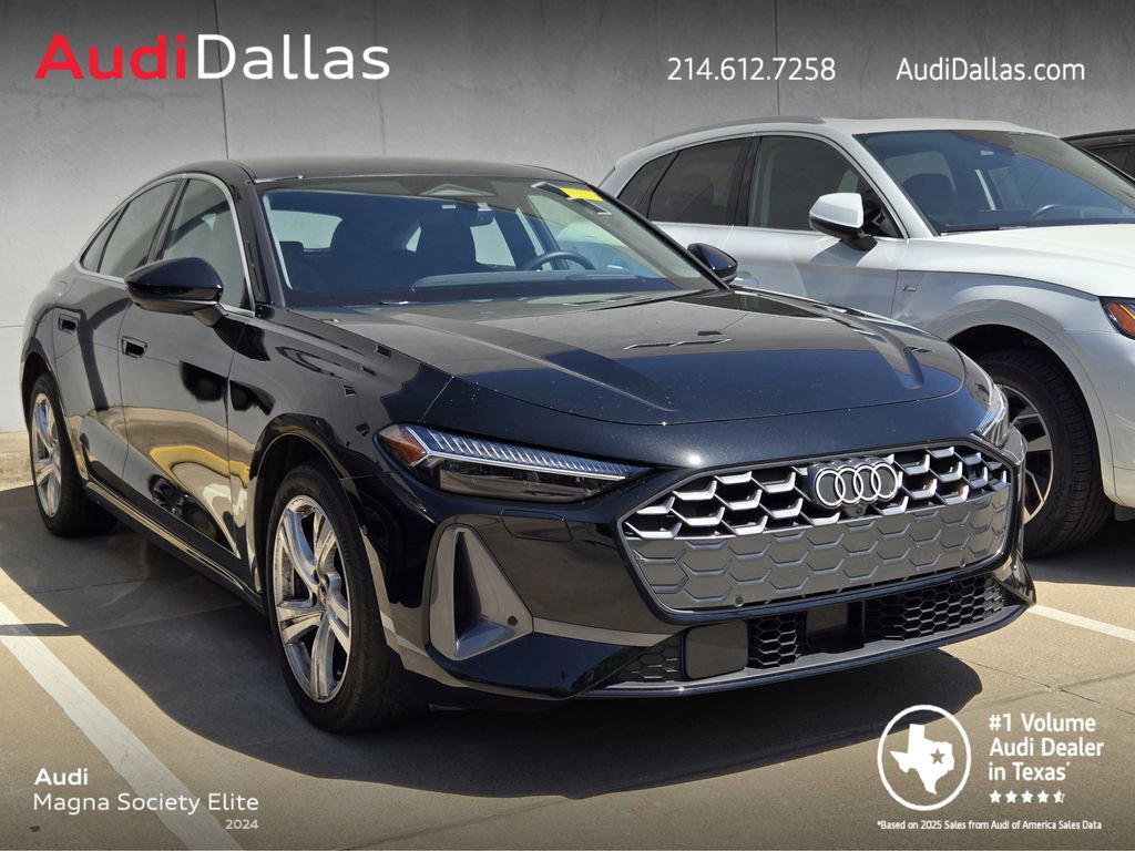 Used 2025 Audi A5 2.0T Premium Plus w/ Premium Plus