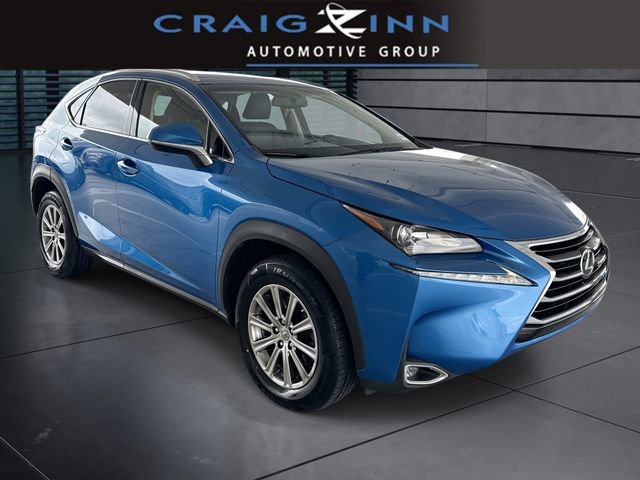 Used 2016 Lexus NX 200t FWD