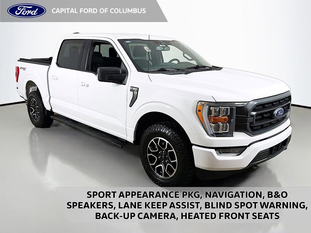 2023 Ford F150 XLT