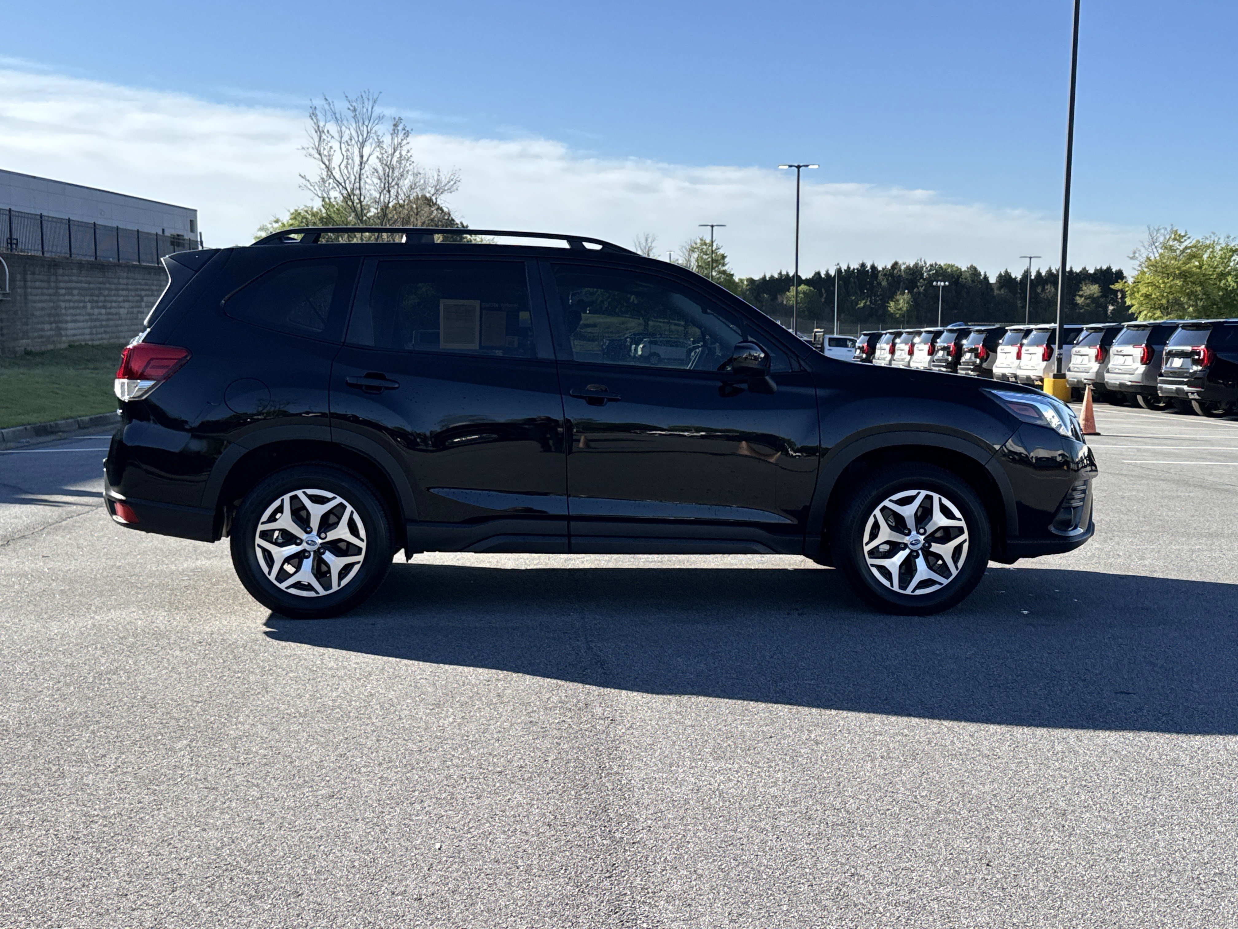 2024 Subaru Forester Premium