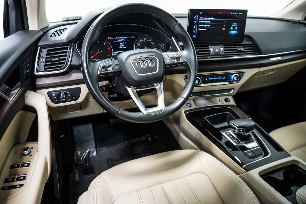 2023 Audi Q5 2.0T Premium