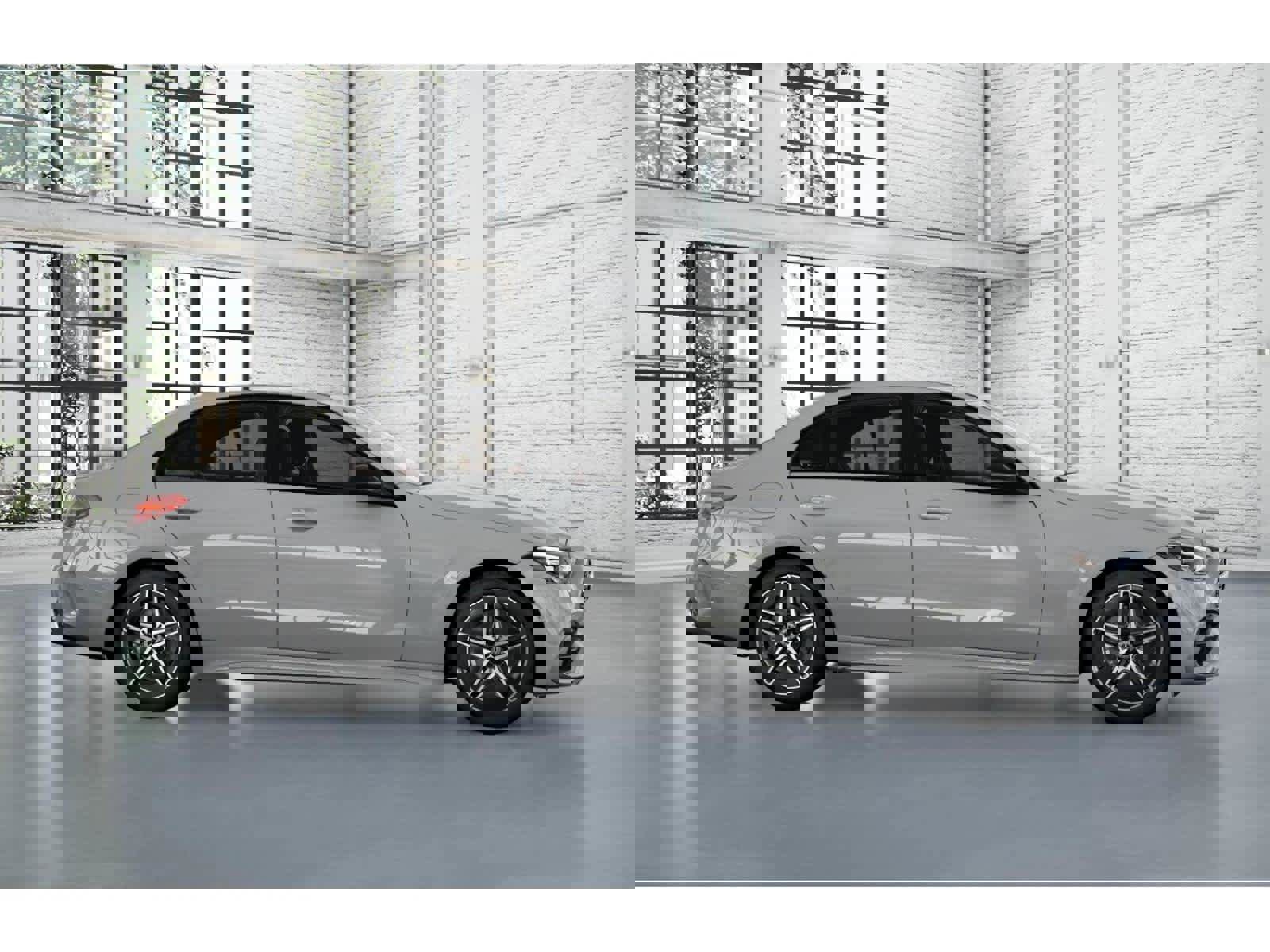 2025 Mercedes-Benz C 300 4MATIC Sedan