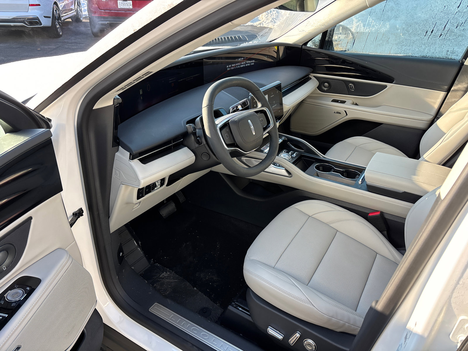 2026 Lincoln Nautilus Premier