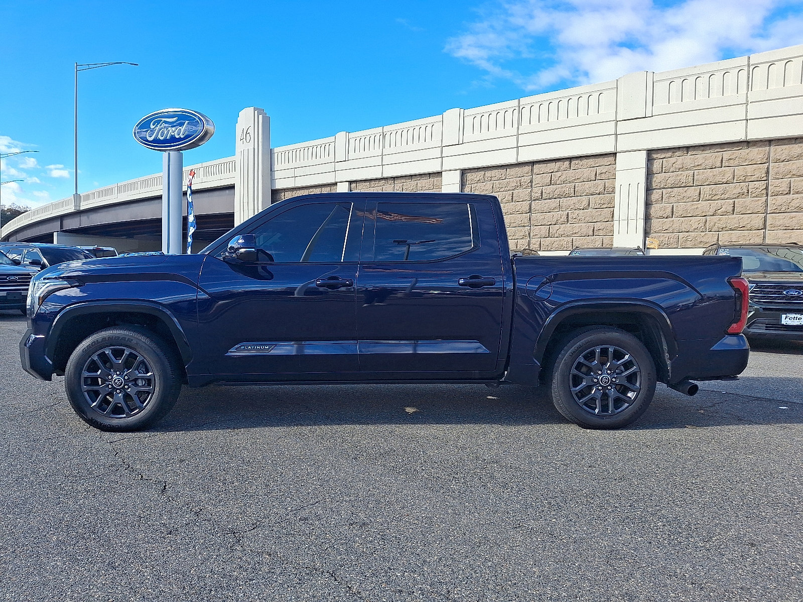 2022 Toyota Tundra Platinum