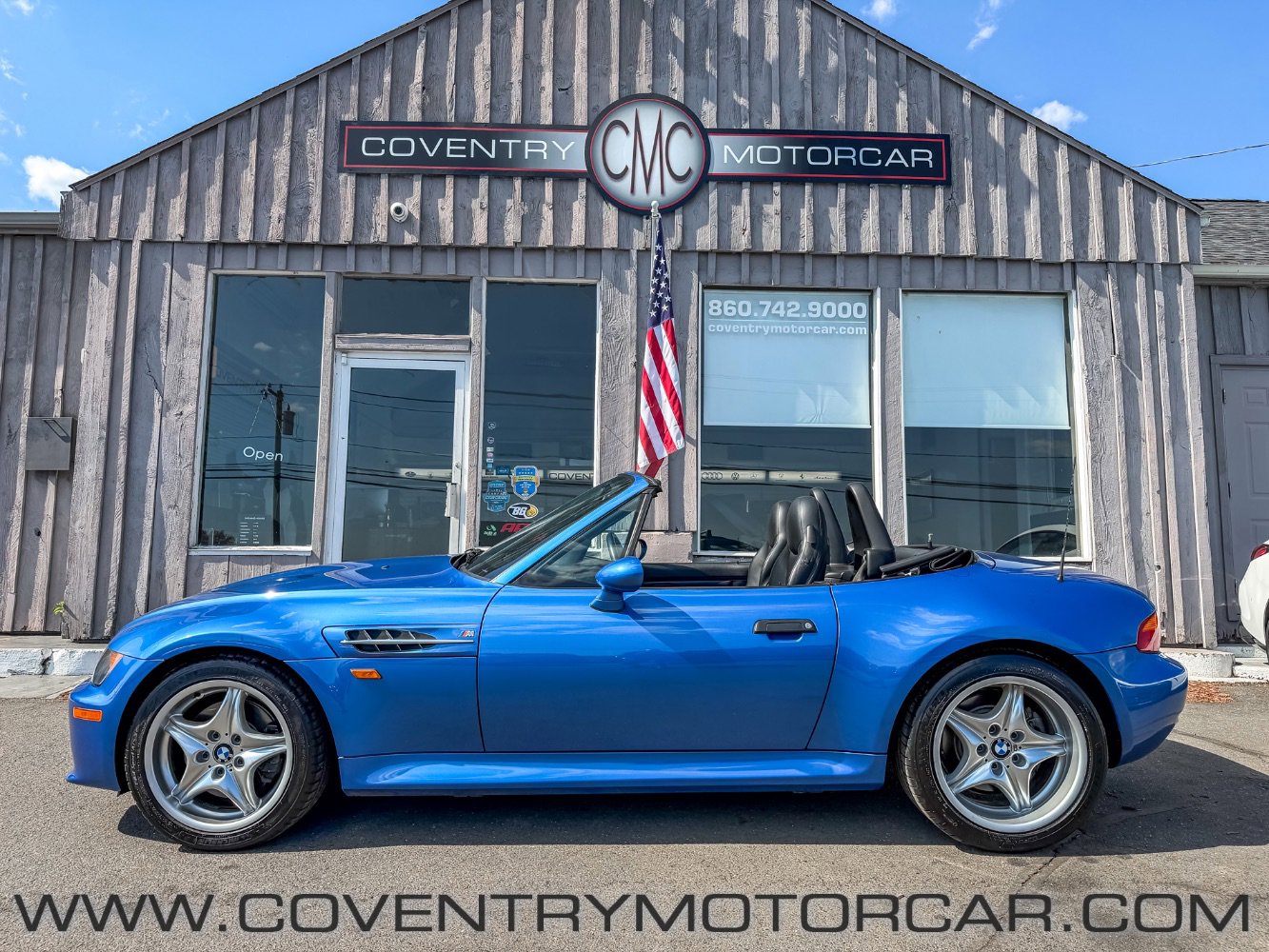 Used 1998 BMW M Roadster