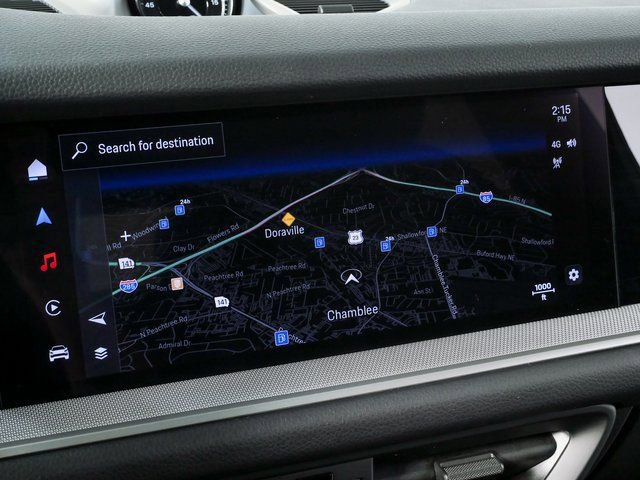 2024 Porsche Cayenne Coupe