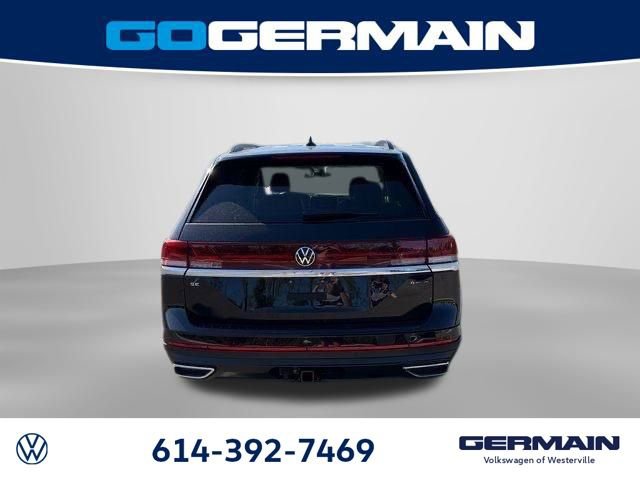 2026 Volkswagen Atlas SE