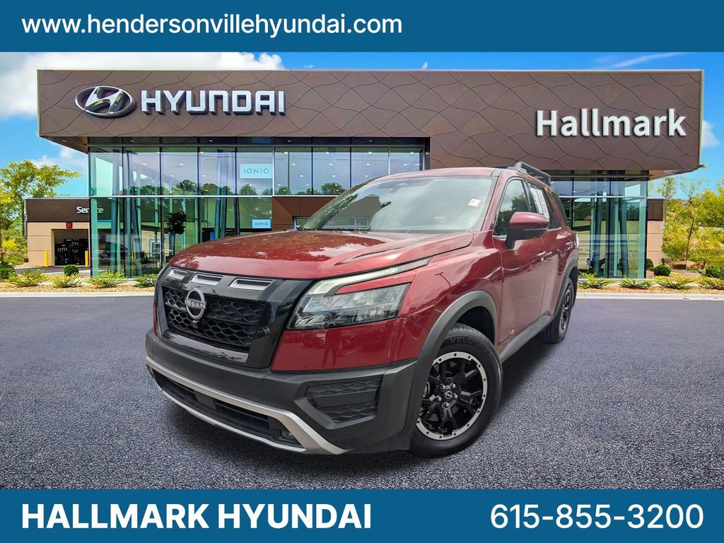 Used 2023 Nissan Pathfinder Rock Creek