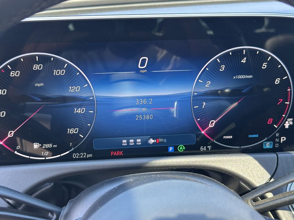 2025 Mercedes-Benz E 350 4MATIC Sedan