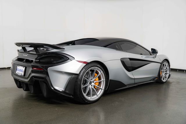 Used 2019 McLaren 600LT photo 8