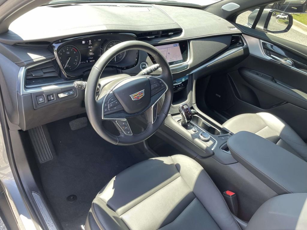 2024 Cadillac XT5 Premium Luxury